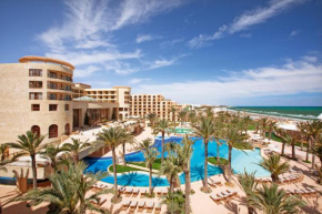 Отель Mövenpick Resort & Marine Spa Sousse  Сусс